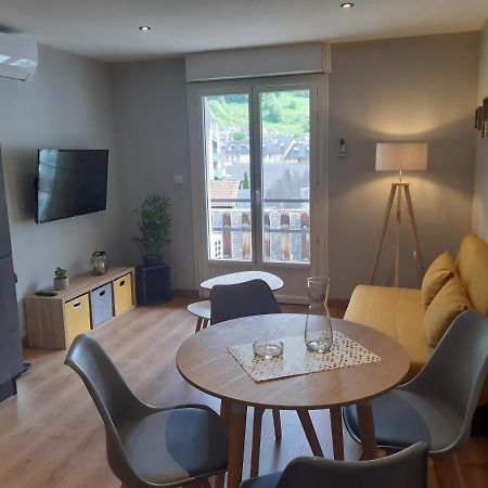 appartement vue montagne Luz-Saint-Sauveur Extérieur photo