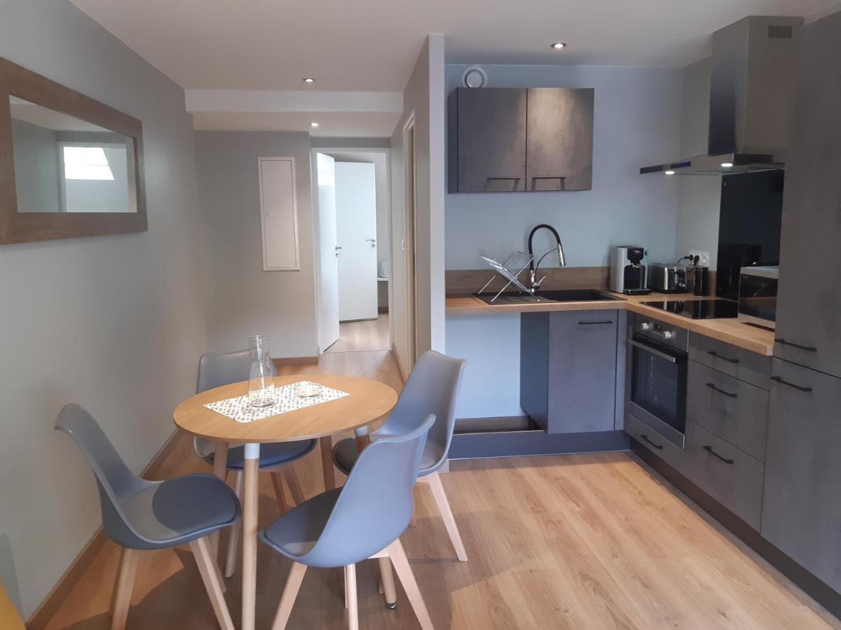 appartement vue montagne Luz-Saint-Sauveur Extérieur photo