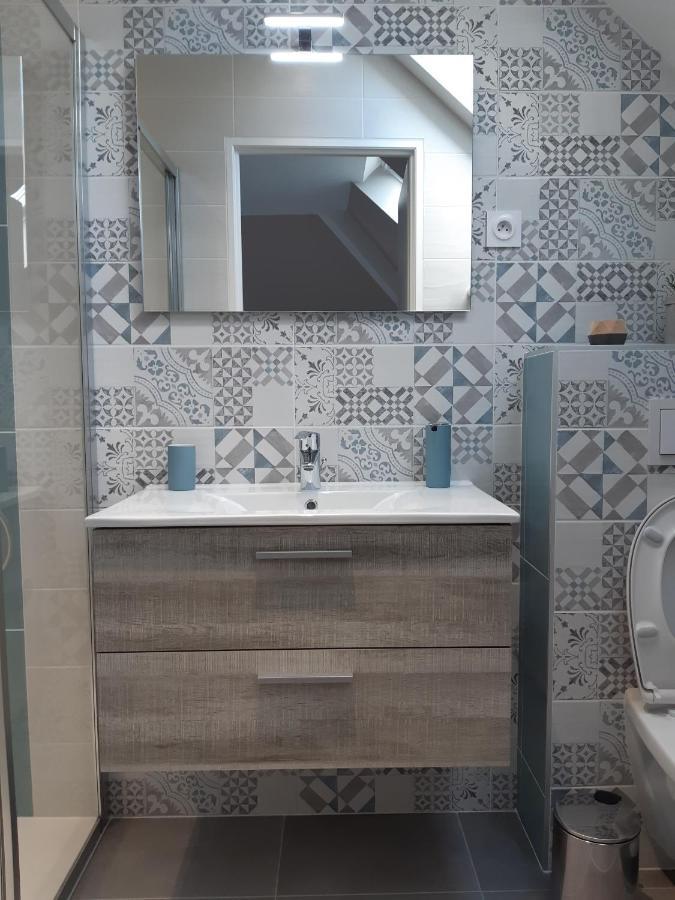 appartement vue montagne Luz-Saint-Sauveur Extérieur photo